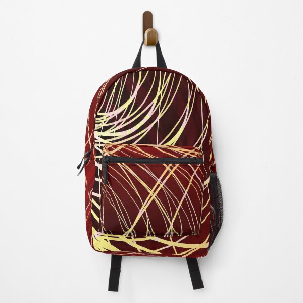 Item preview, Complex Swirl-Golden Red designed and sold by SirkDesignsLtd.