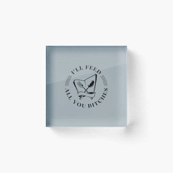 Item preview, Sassy Kitchen Quote with Utensils designed and sold by Zakrytos ★★★★★.