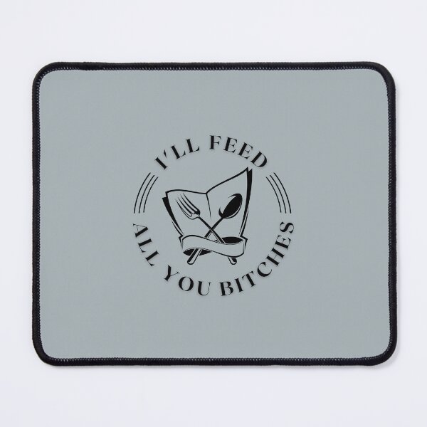 Item preview, Sassy Kitchen Quote with Utensils designed and sold by Zakrytos ★★★★★.