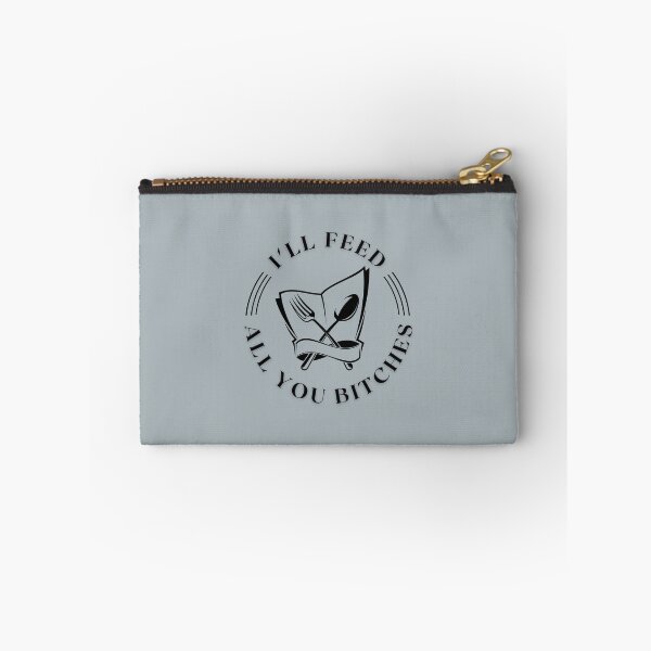 Item preview, Sassy Kitchen Quote with Utensils designed and sold by Zakrytos ★★★★★.