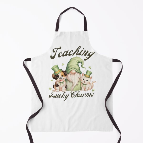 Item preview, Teaching Lucky Charms - Perfect for teachers who want to add a touch of luck and festive charm to their classroom! designed and sold by ZyziowskyArt.
