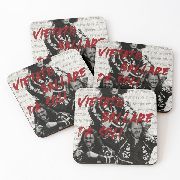 Item preview, Gianluca Fru - Vietato Ballare da soli designed and sold by ciaosonovikk.