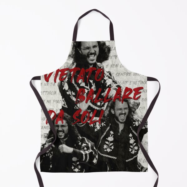 Item preview, Gianluca Fru - Vietato Ballare da soli designed and sold by ciaosonovikk.