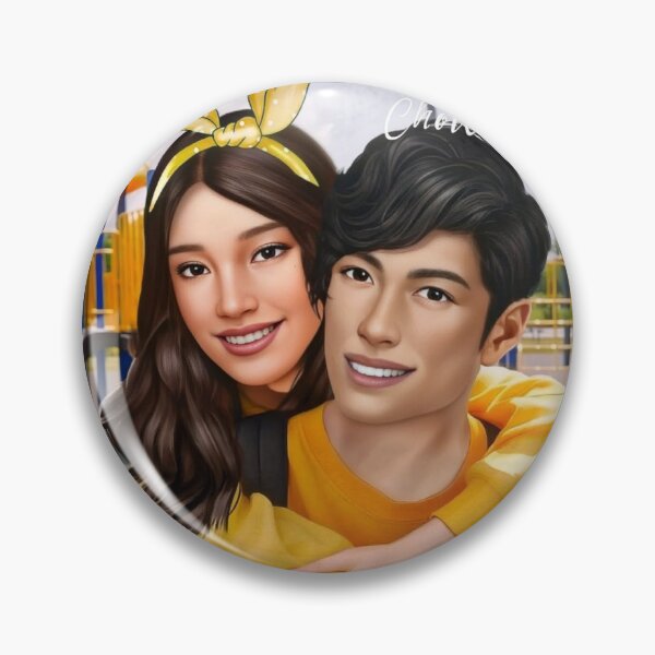 Item preview, Art Of My Two First Loves Noah Harris With Main Character  designed and sold by Choices Nova/SadyEdits.