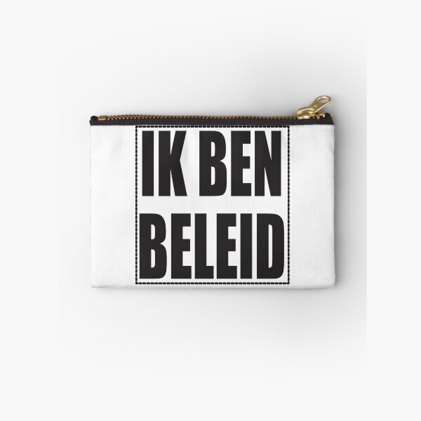 Item preview, IK BEN BELEID designed and sold by Imaagica.