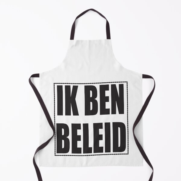 Item preview, IK BEN BELEID designed and sold by Imaagica.