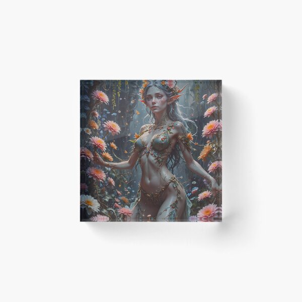 Item preview, botanical elf designed and sold by unlikeably mellow.