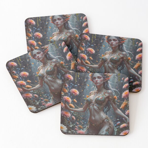 Item preview, botanical elf designed and sold by unlikeably mellow.