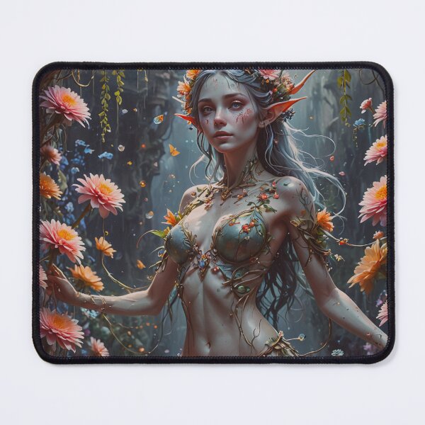 Item preview, botanical elf designed and sold by unlikeably mellow.