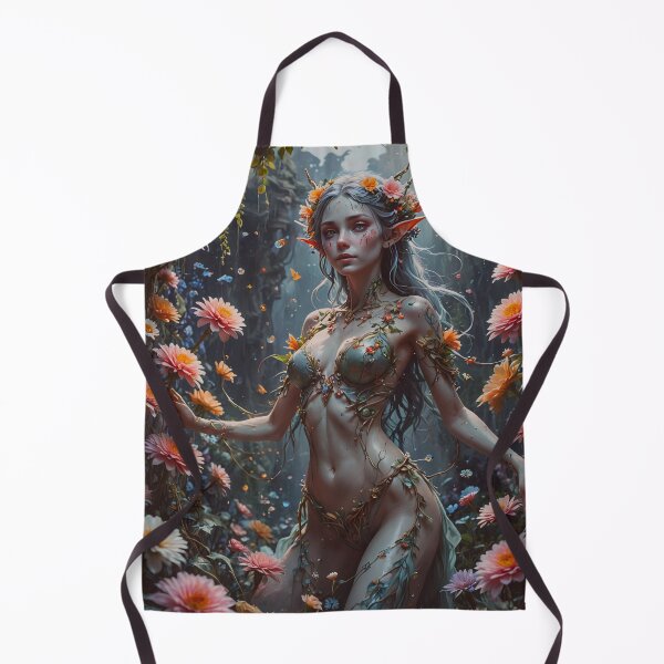 Item preview, botanical elf designed and sold by unlikeably mellow.