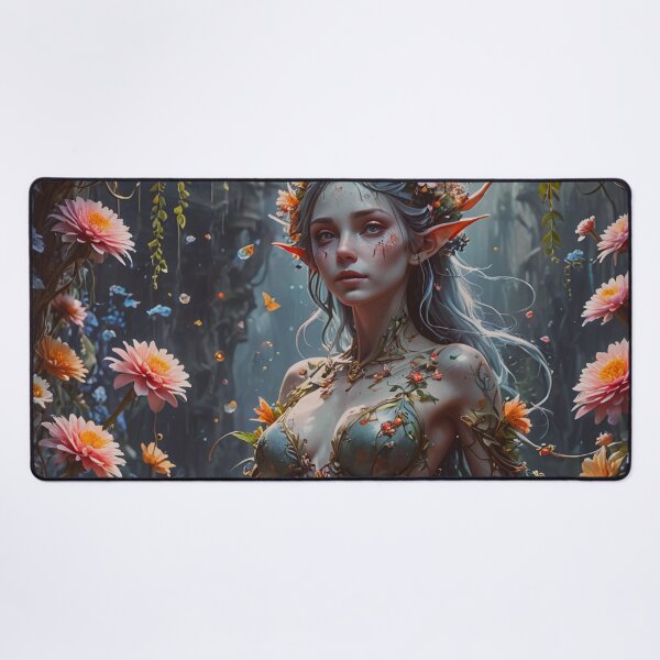 Item preview, botanical elf designed and sold by unlikeably mellow.