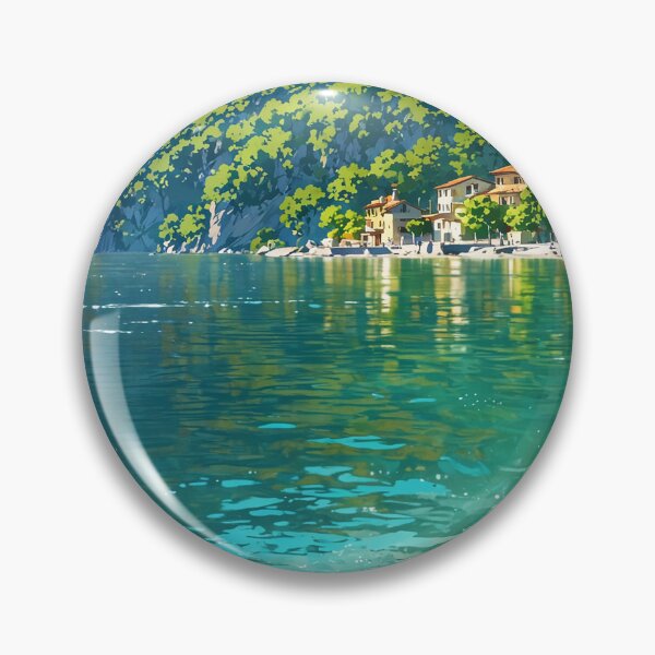 Item preview, Lake Como, Italy designed and sold by Worldscape Wonders.