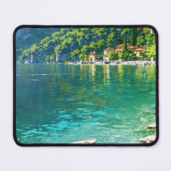 Item preview, Lake Como, Italy designed and sold by Worldscape Wonders.