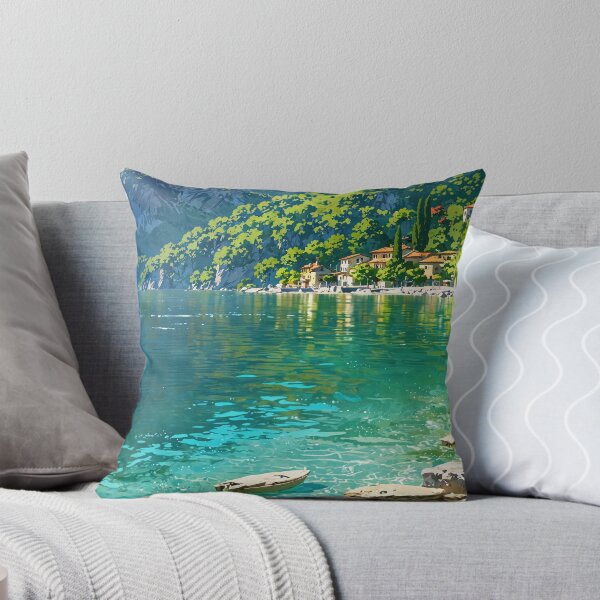 Item preview, Lake Como, Italy designed and sold by Worldscape Wonders.