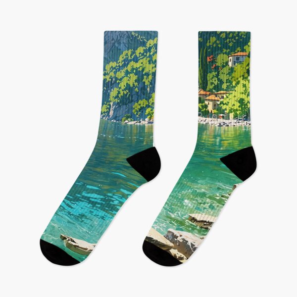 Item preview, Lake Como, Italy designed and sold by Worldscape Wonders.