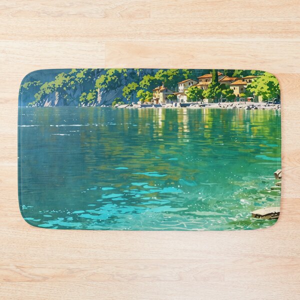 Item preview, Lake Como, Italy designed and sold by Worldscape Wonders.