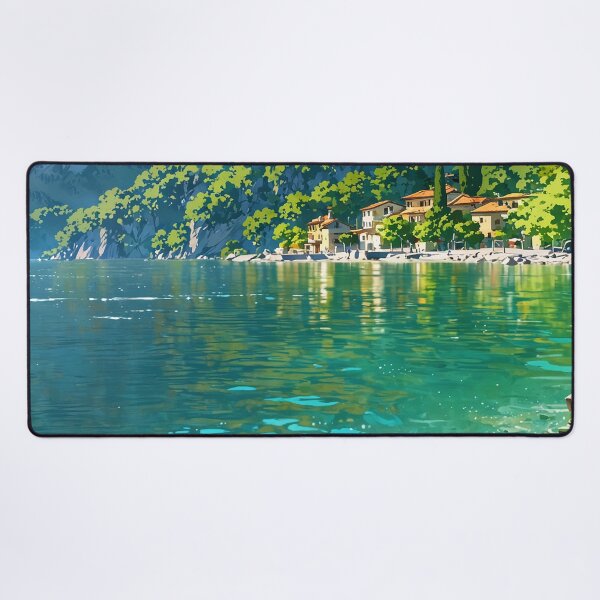 Item preview, Lake Como, Italy designed and sold by Worldscape Wonders.