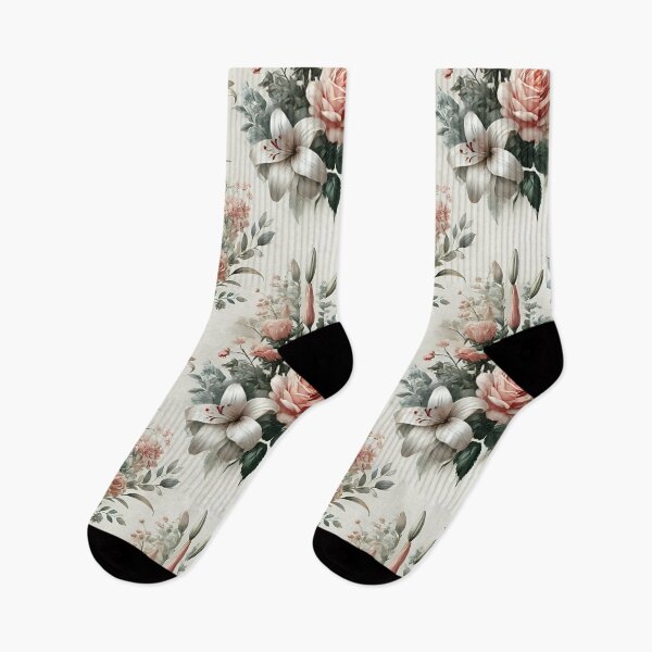 Item preview,  Vintage Botanical Elegance designed and sold by PloynaphatArt.
