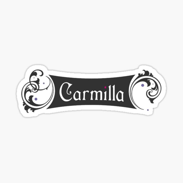 Item preview, Carmila Vampire Original Design designed and sold by Risings.