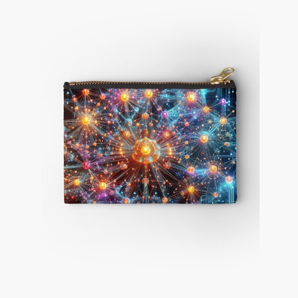 Item preview, neural network designed and sold by nature. electrified..