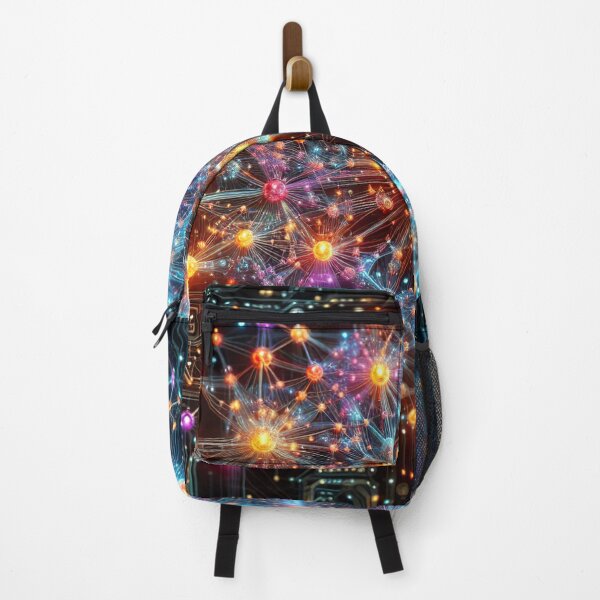 Item preview, neural network designed and sold by nature. electrified..