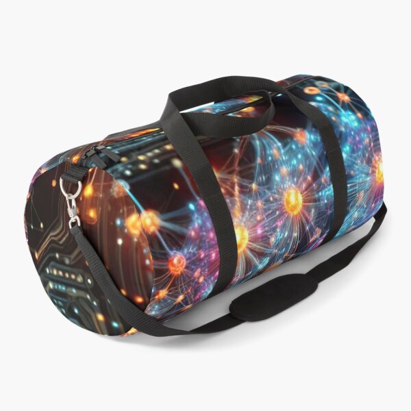 Item preview, neural network designed and sold by nature. electrified..