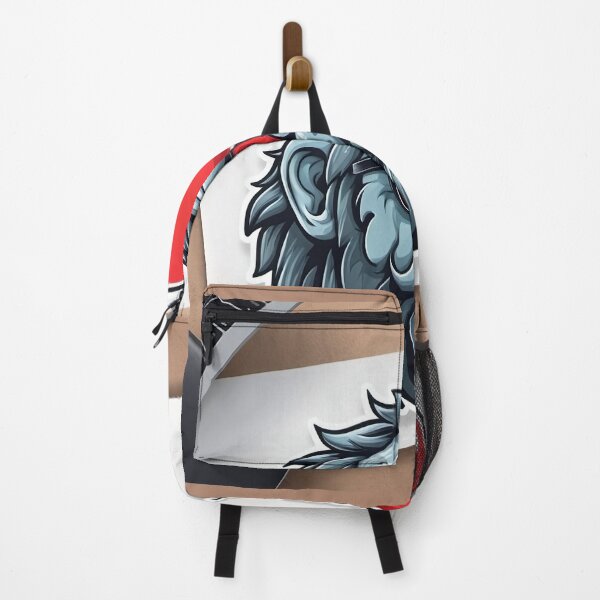 Item preview, Cool Gorilla with Red Balloon – Hipster Ape Sticker & T-Shirt Design designed and sold by ethnicdigital.