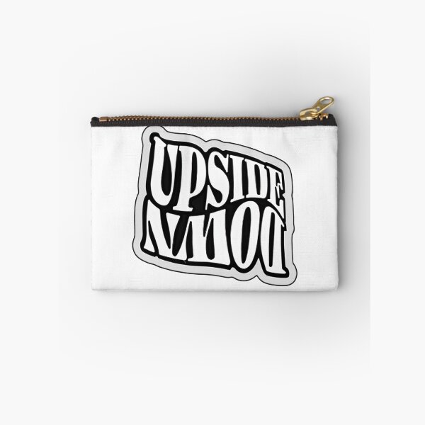 Item preview, Upside Down ( Typography ) designed and sold by Wilcox PhotoArt.