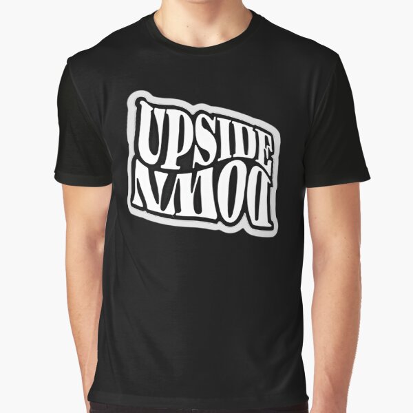 Item preview, Upside Down ( Typography ) designed and sold by Wilcox PhotoArt.