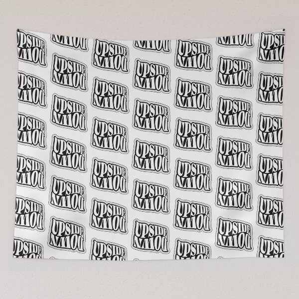 Item preview, Upside Down ( Typography ) designed and sold by Wilcox PhotoArt.