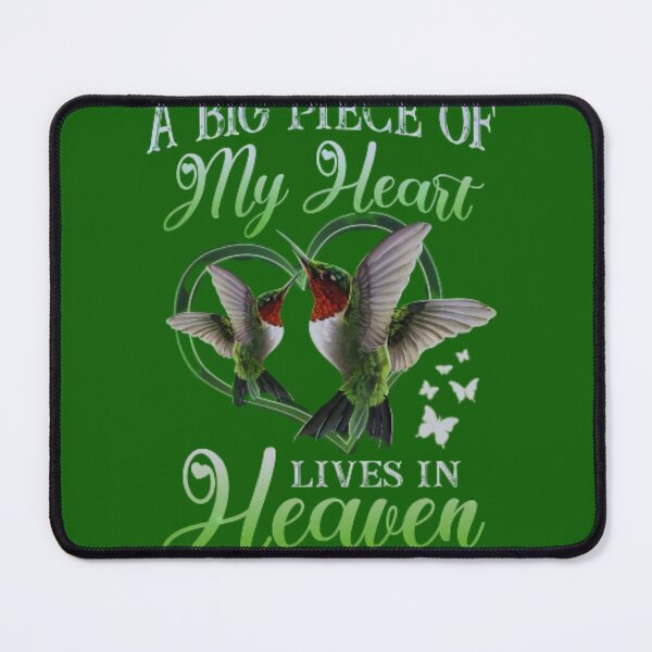 Item preview, A Big Piece Of My Heart Lives In Heaven designed and sold by JoezPlace.