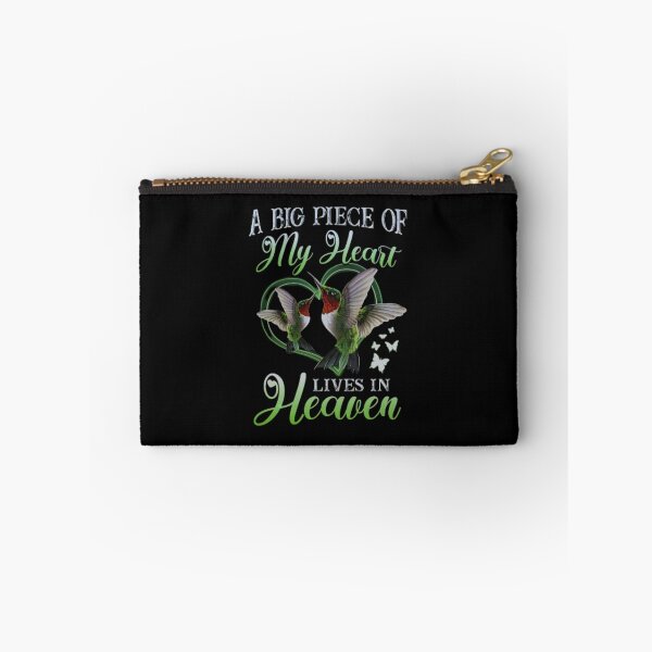 Item preview, A Big Piece Of My Heart Lives In Heaven designed and sold by JoezPlace.