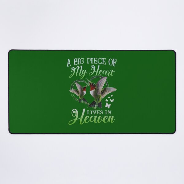 Item preview, A Big Piece Of My Heart Lives In Heaven designed and sold by JoezPlace.
