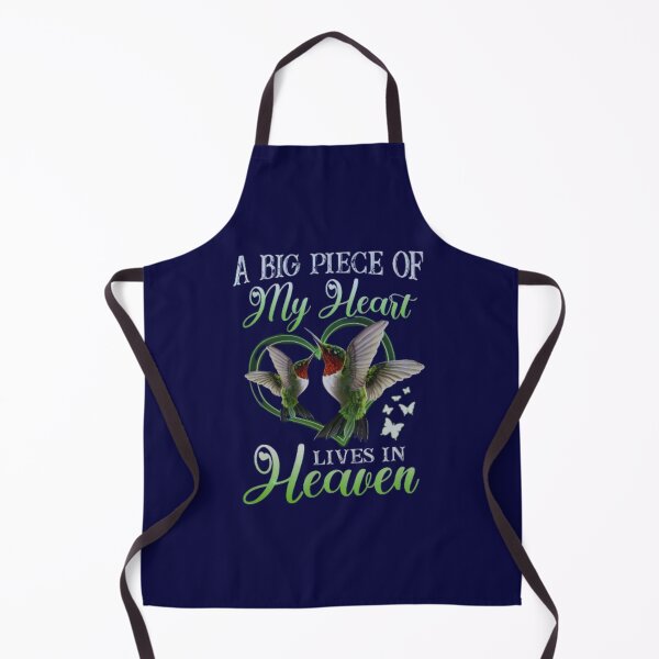 Item preview, A Big Piece Of My Heart Lives In Heaven designed and sold by JoezPlace.