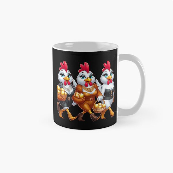 Item preview, EGG-stravagant Hens designed and sold by KTDesigns321.