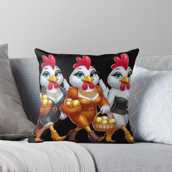 Item preview, EGG-stravagant Hens designed and sold by KTDesigns321.