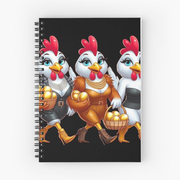 Item preview, EGG-stravagant Hens designed and sold by KTDesigns321.