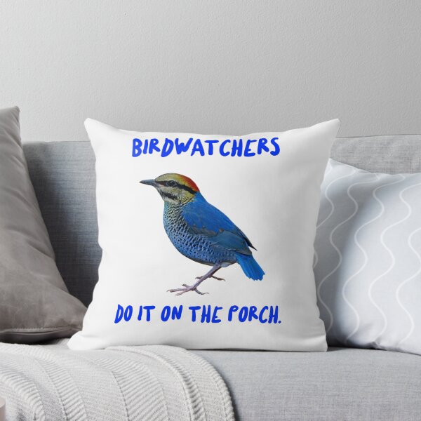 Item preview, Birders do it on the porch. designed and sold by Qzmet.