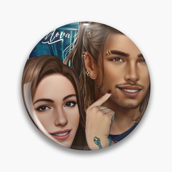 Item preview, Art Of Alpha's Main Character With Channing Lowe  designed and sold by Choices Nova/SadyEdits.
