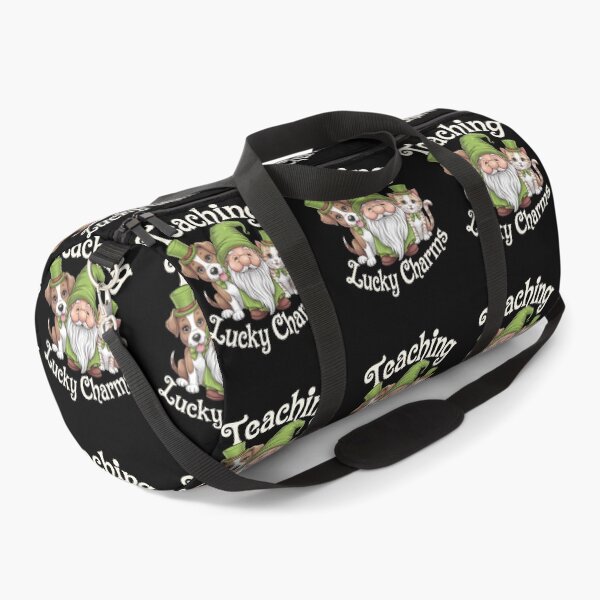 Item preview, Teaching Lucky Charms - Perfect for teachers who want to add a touch of luck and festive charm to their classroom! designed and sold by ZyziowskyArt.