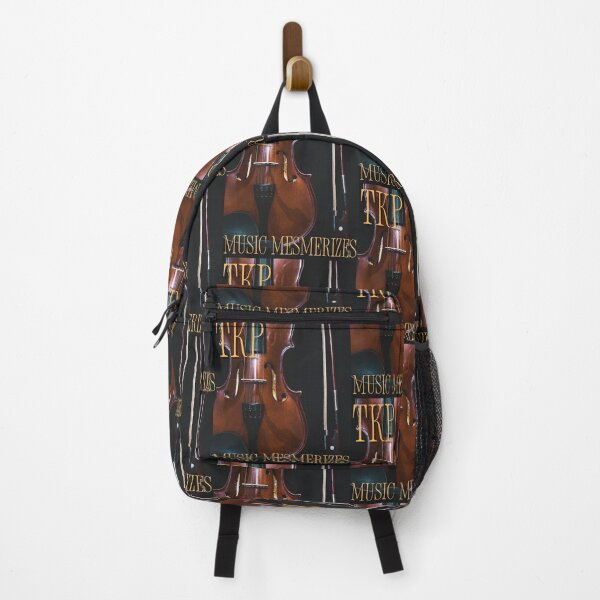 Item preview, TKP Dramatic Violin Musical Instrument Color Photo Design designed and sold by EarthArtDesigns.