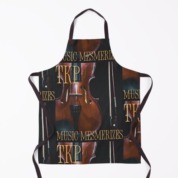 Item preview, TKP Dramatic Violin Musical Instrument Color Photo Design designed and sold by EarthArtDesigns.