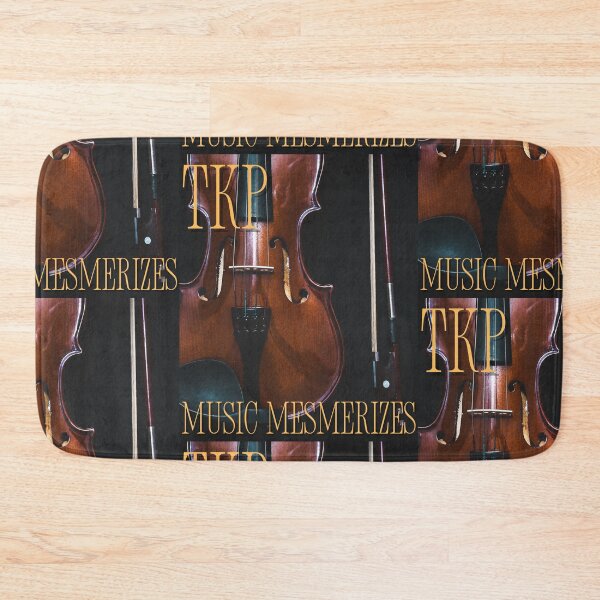 Item preview, TKP Dramatic Violin Musical Instrument Color Photo Design designed and sold by EarthArtDesigns.