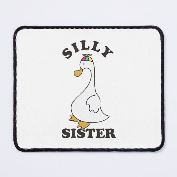 Item preview, Silly Goose Sister Funny Silly Goose Sis designed and sold by FantasyFablesC.