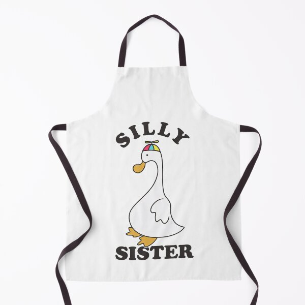Item preview, Silly Goose Sister Funny Silly Goose Sis designed and sold by FantasyFablesC.