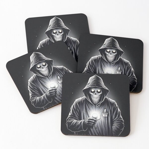 Item preview, The Lone Investigator designed and sold by dembones91.