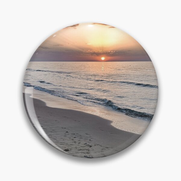 Item preview, Fiery Sunset in Rodi Garganico designed and sold by EpicVistas.