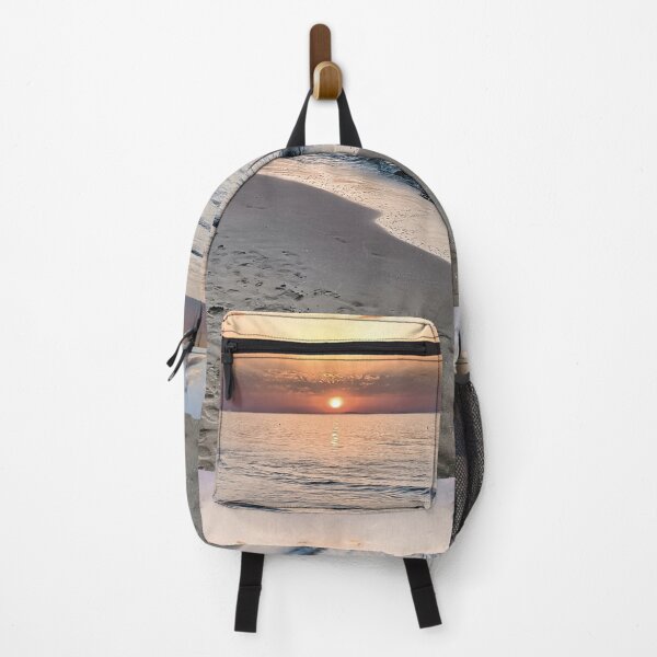 Item preview, Fiery Sunset in Rodi Garganico designed and sold by EpicVistas.