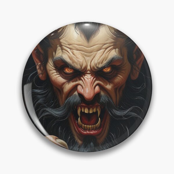 Item preview,  The Power of the demonic Krampus designed and sold by Vintage Designs +.