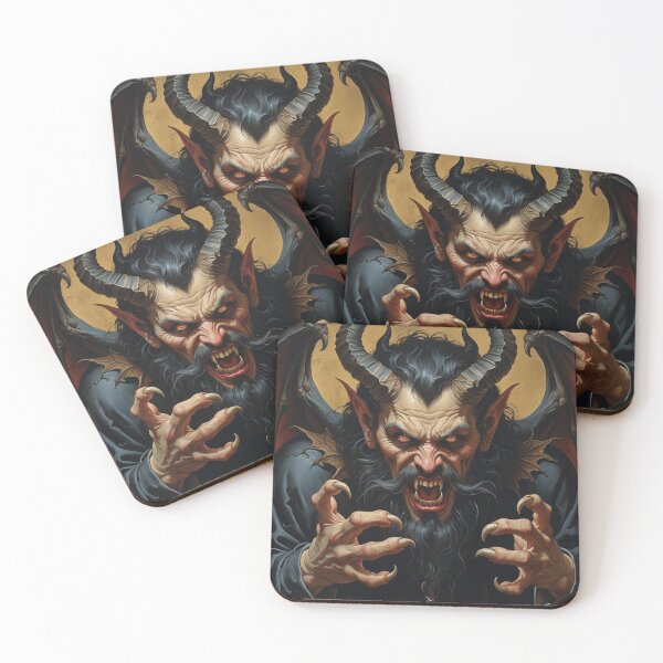 Item preview,  The Power of the demonic Krampus designed and sold by Vintage Designs +.
